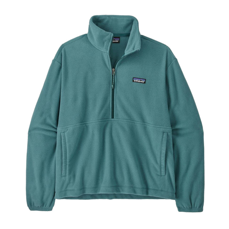 Patagonia Micro D 1/2 Zip Pullover – Women’s